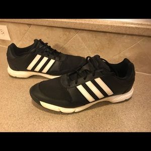 Adidas Men’s Golf Shoes Size 10
